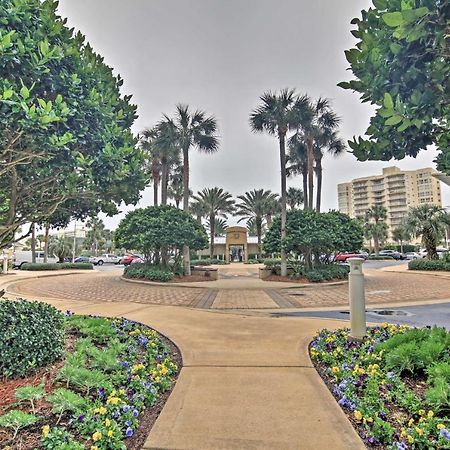 Beachfront Destin Condo With Pool And Harbor View! Eksteriør billede