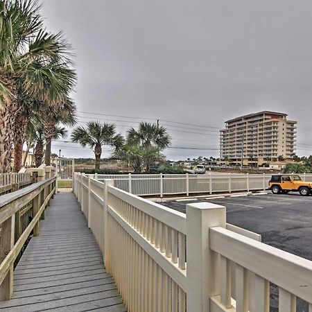Beachfront Destin Condo With Pool And Harbor View! Eksteriør billede
