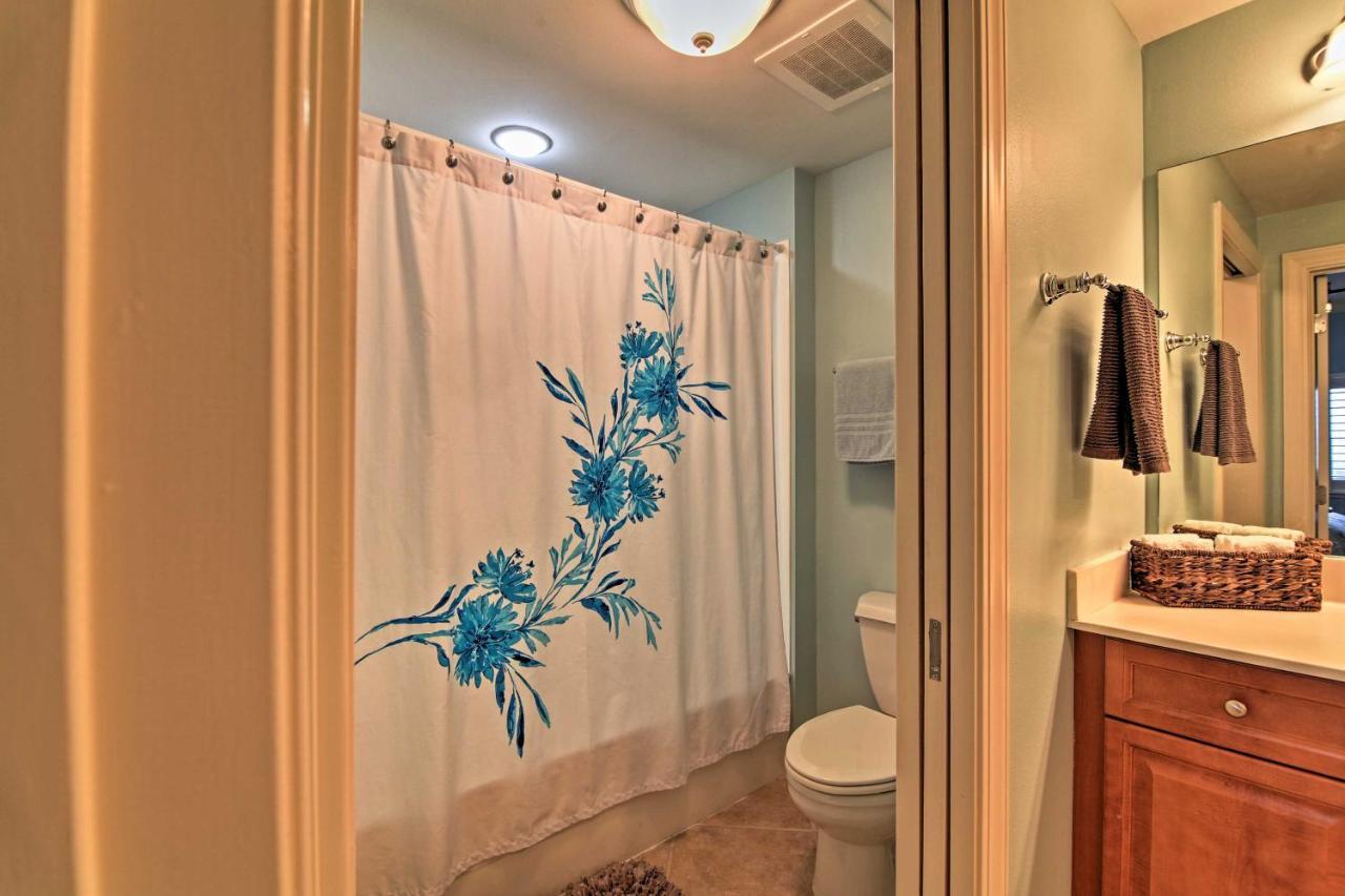 Beachfront Destin Condo With Pool And Harbor View! Eksteriør billede