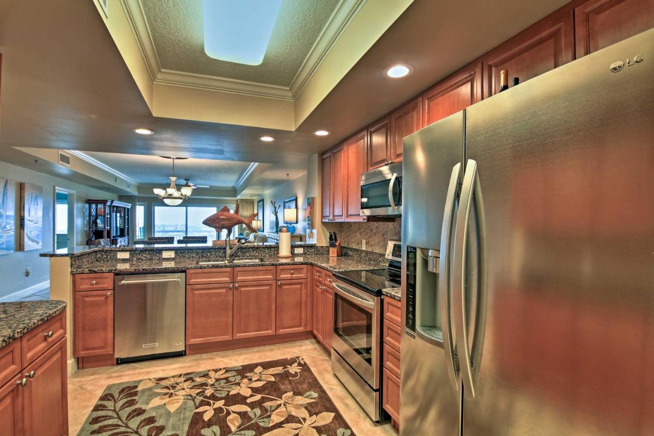 Beachfront Destin Condo With Pool And Harbor View! Eksteriør billede
