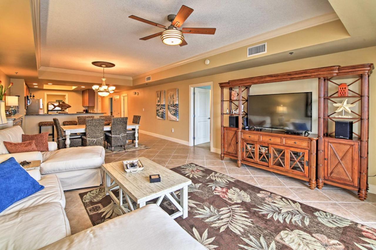 Beachfront Destin Condo With Pool And Harbor View! Eksteriør billede