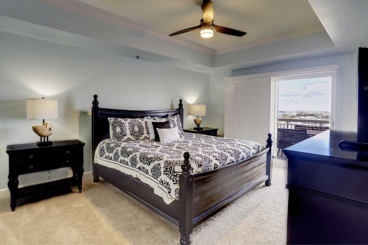 Beachfront Destin Condo With Pool And Harbor View! Eksteriør billede