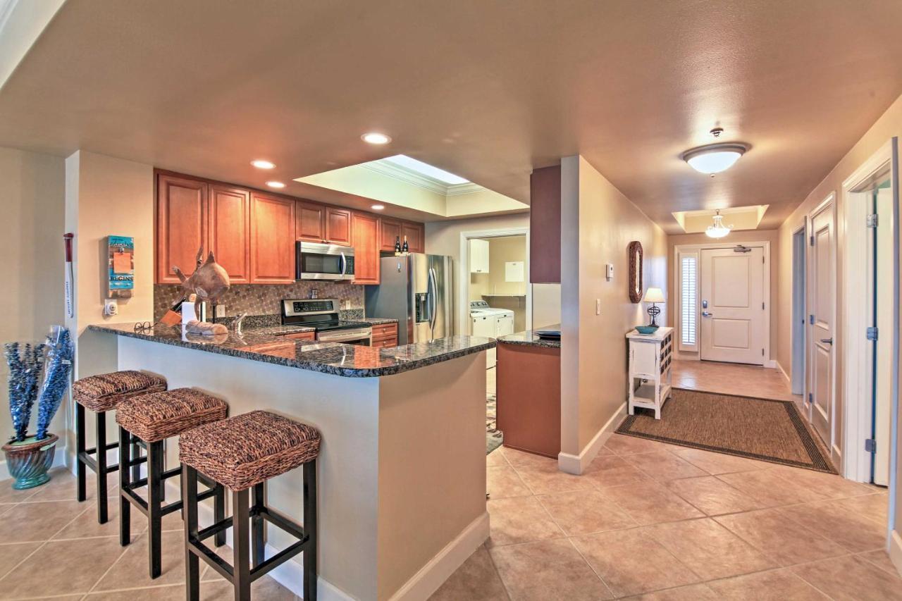 Beachfront Destin Condo With Pool And Harbor View! Eksteriør billede