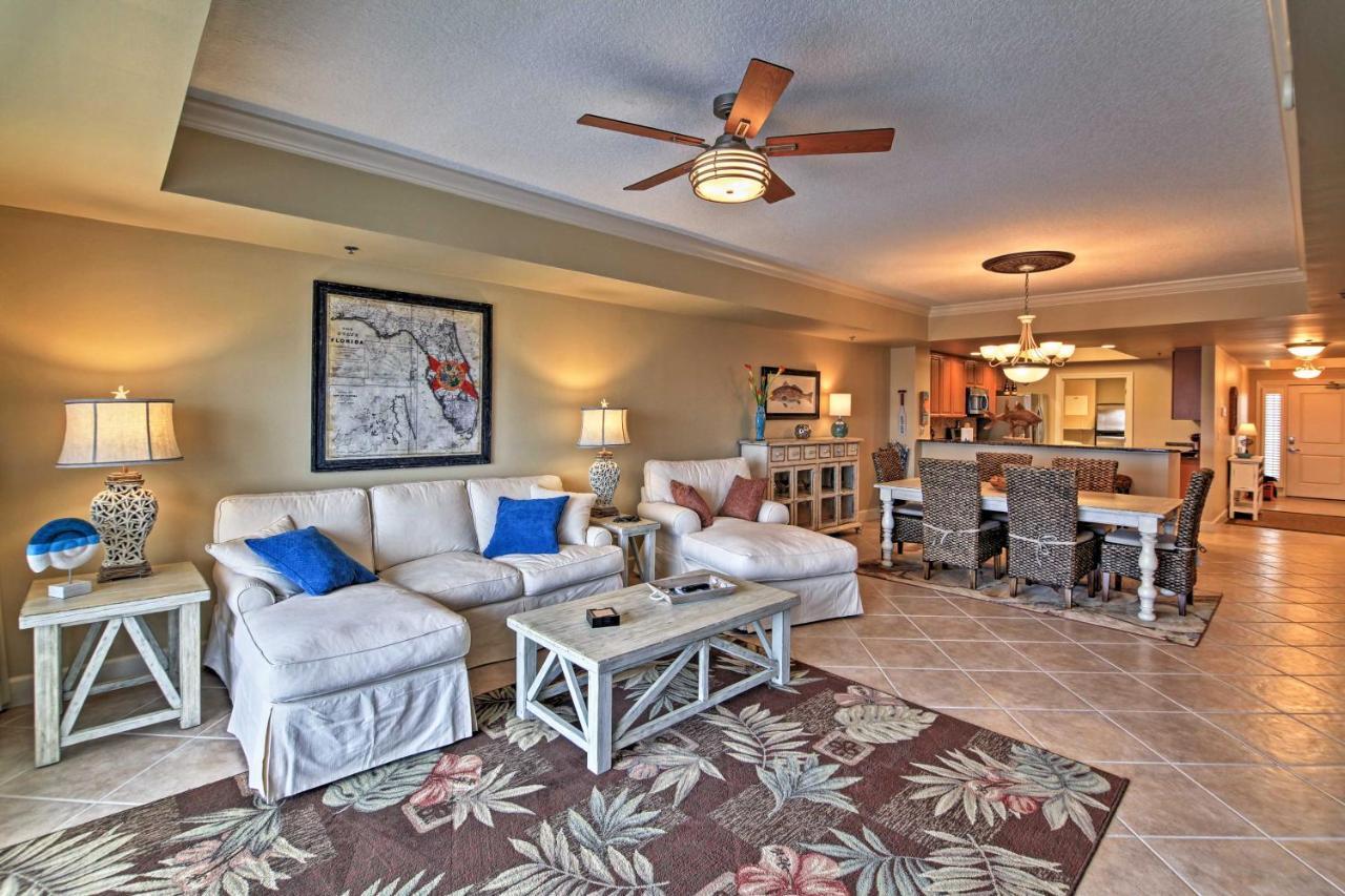 Beachfront Destin Condo With Pool And Harbor View! Eksteriør billede