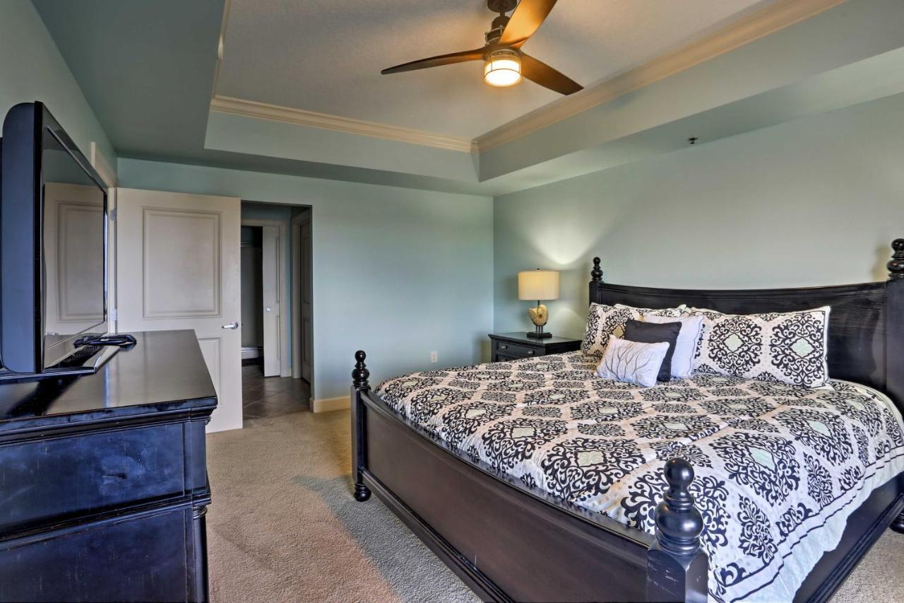 Beachfront Destin Condo With Pool And Harbor View! Eksteriør billede