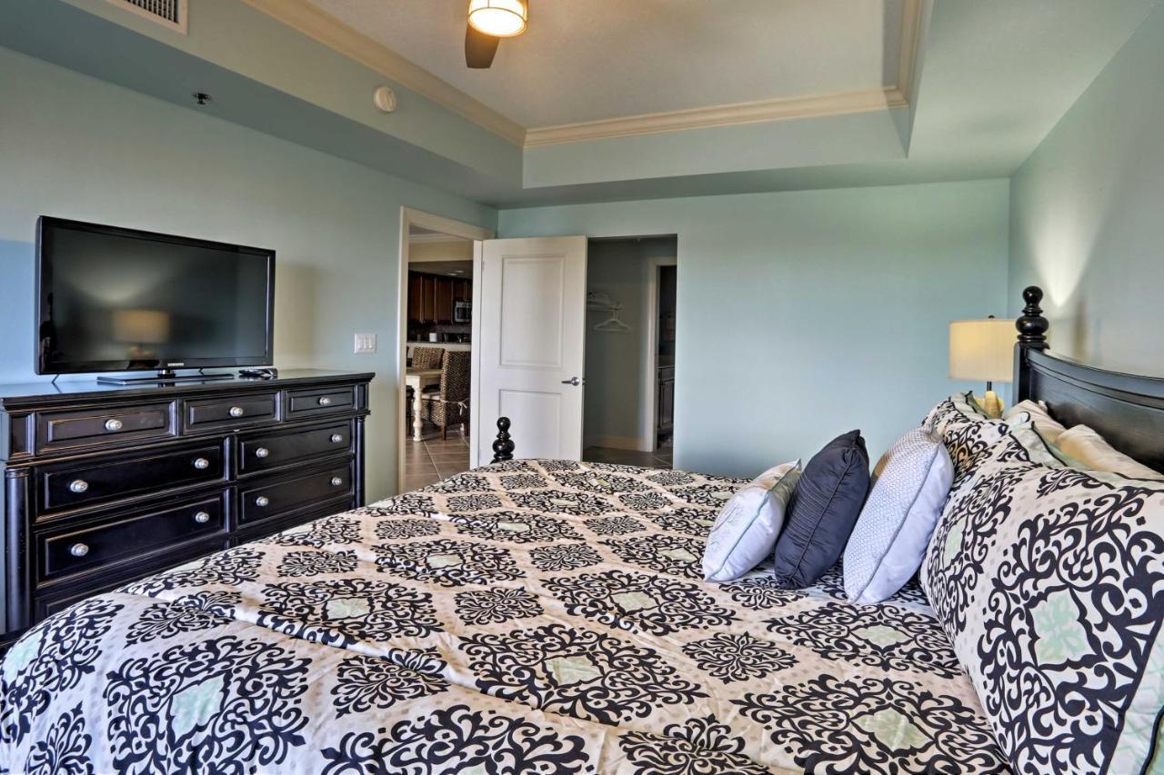 Beachfront Destin Condo With Pool And Harbor View! Eksteriør billede