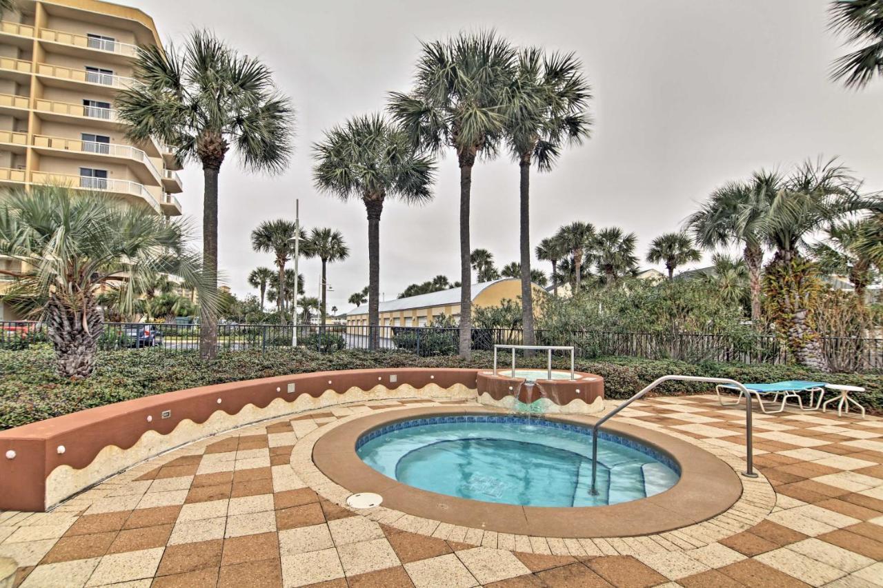 Beachfront Destin Condo With Pool And Harbor View! Eksteriør billede