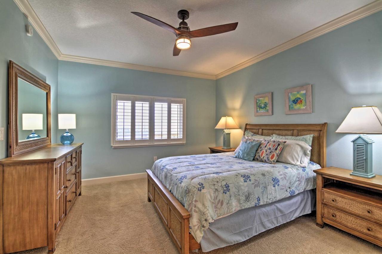 Beachfront Destin Condo With Pool And Harbor View! Eksteriør billede