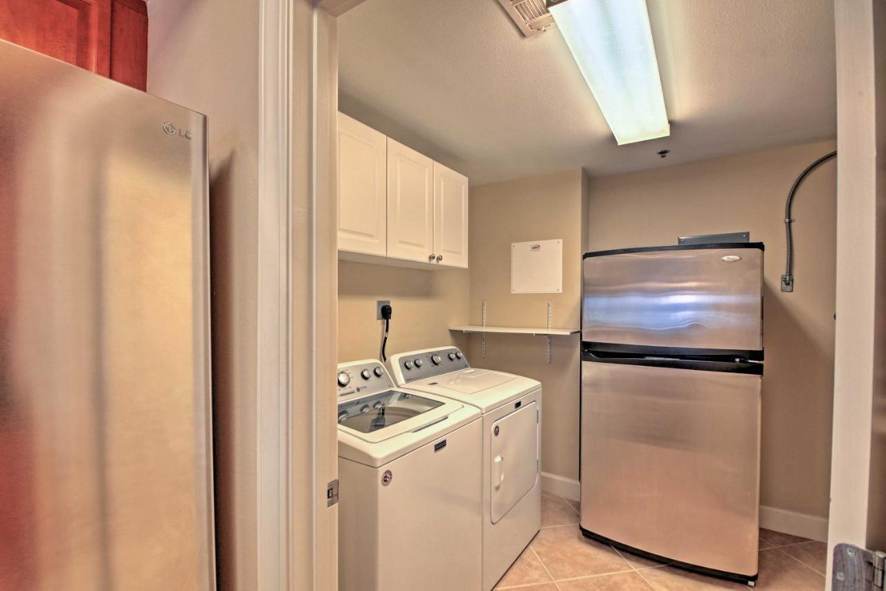Beachfront Destin Condo With Pool And Harbor View! Eksteriør billede