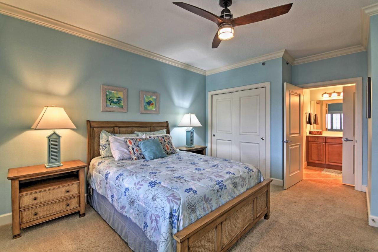 Beachfront Destin Condo With Pool And Harbor View! Eksteriør billede