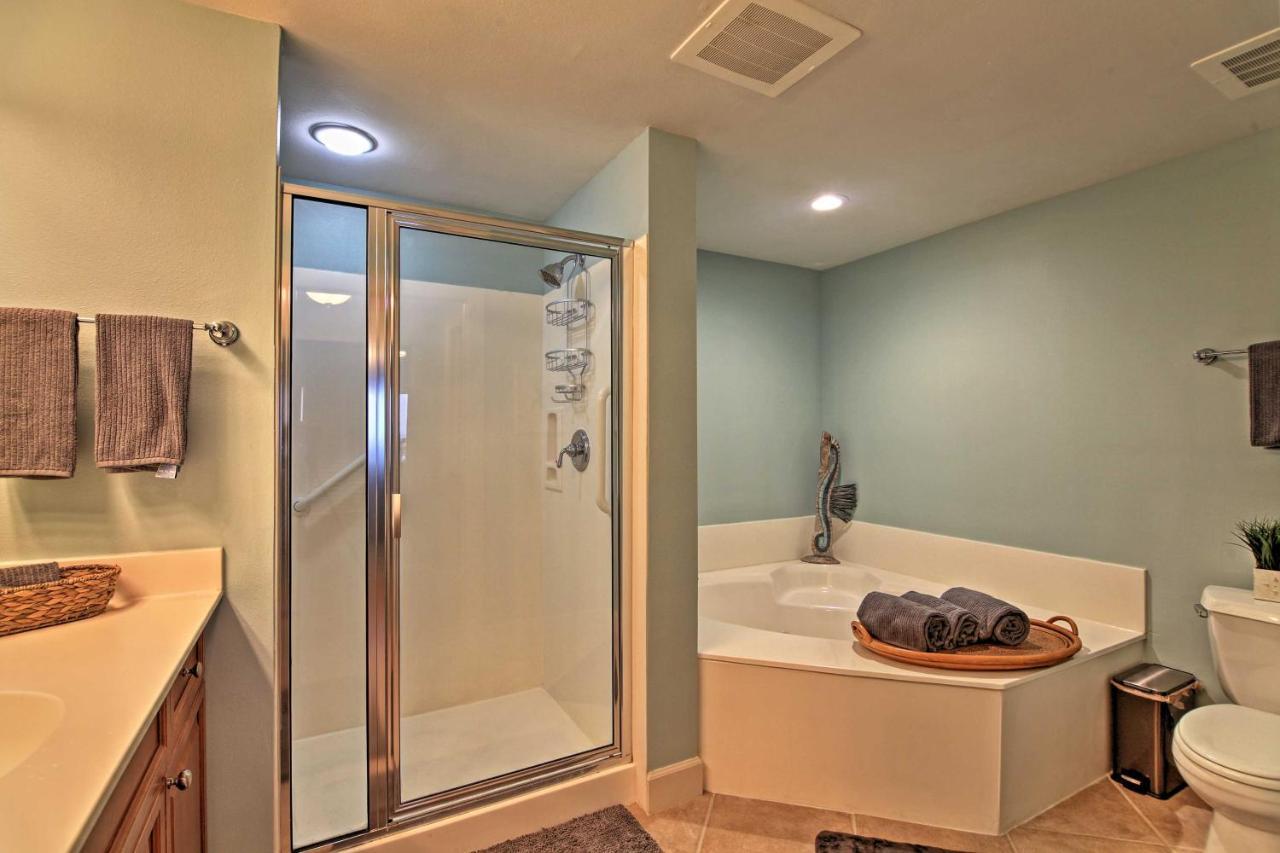 Beachfront Destin Condo With Pool And Harbor View! Eksteriør billede