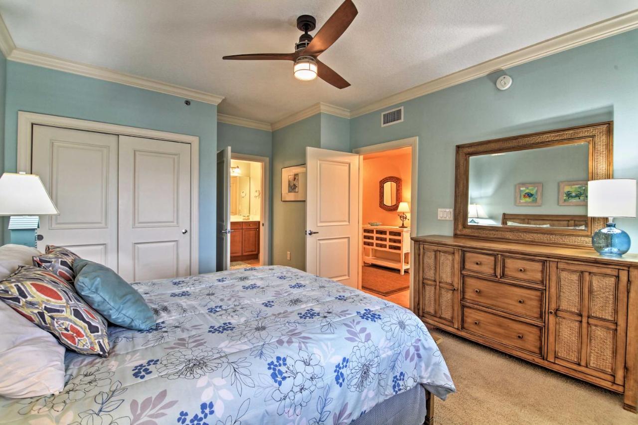 Beachfront Destin Condo With Pool And Harbor View! Eksteriør billede