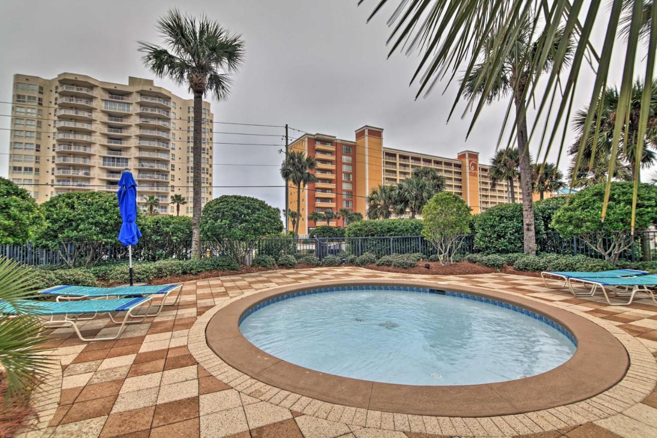 Beachfront Destin Condo With Pool And Harbor View! Eksteriør billede