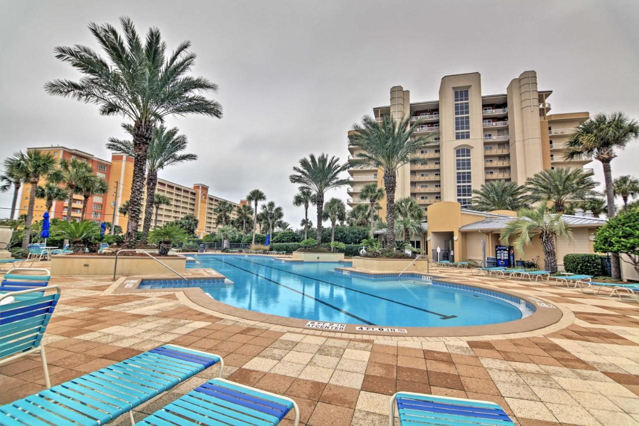 Beachfront Destin Condo With Pool And Harbor View! Eksteriør billede